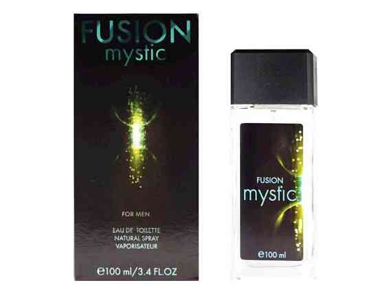 Туалетная вода для мужчин 100мл Fusion Mystic ТМ АРОМАТ Киев