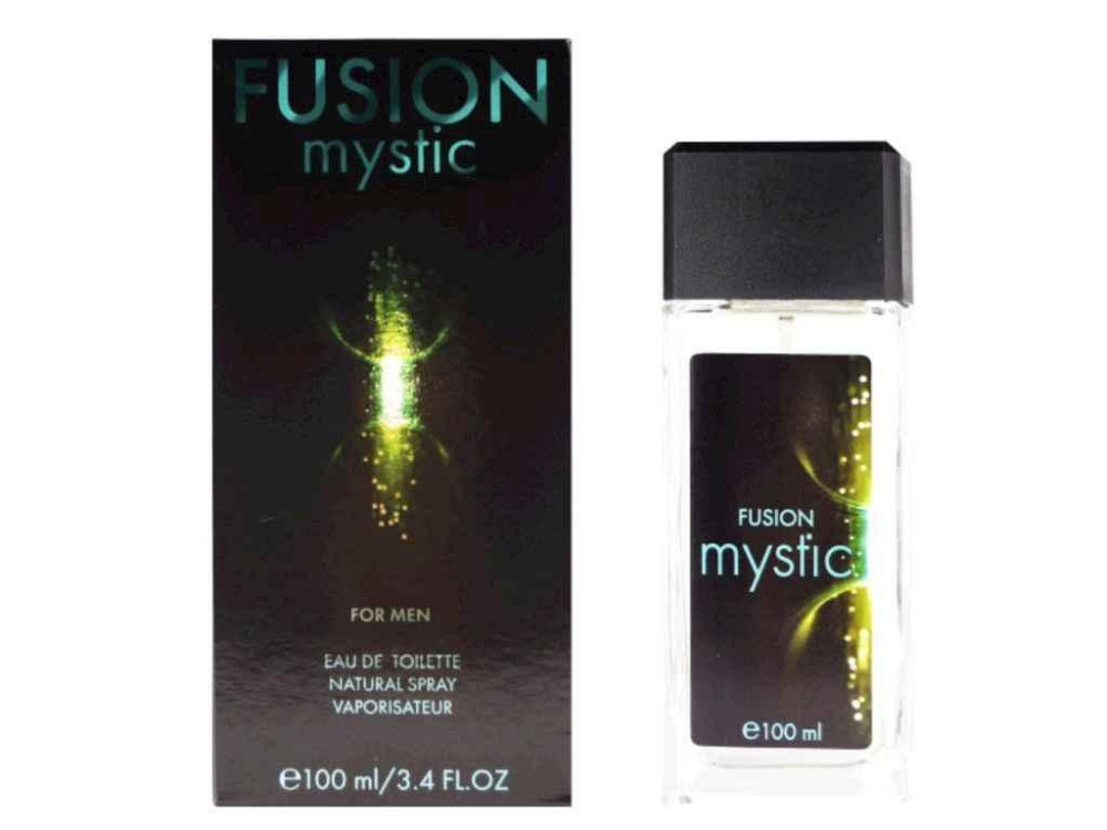 Туалетная вода для мужчин 100мл Fusion Mystic ТМ АРОМАТ Киев - изображение 1