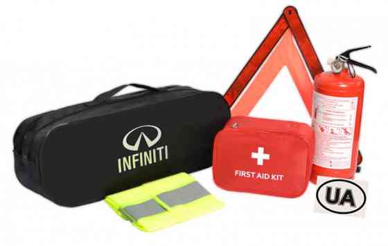 Набір автомобіліста Євростандарт Infiniti Вінниця