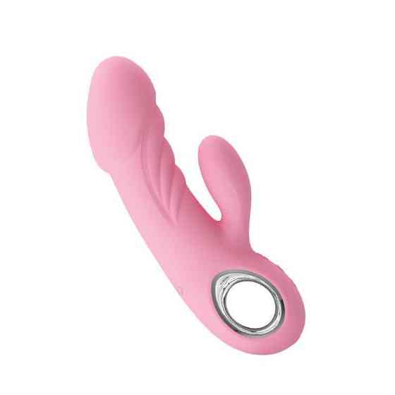 Вибратор PRETTY LOVE ANSEL USB PINK 7 function Sex Aura Киев