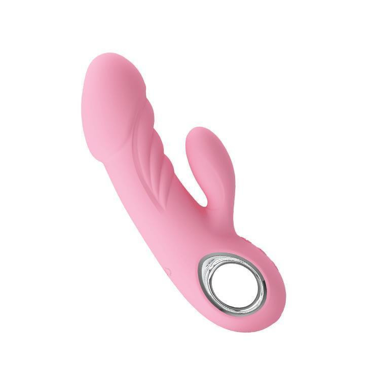 Вибратор PRETTY LOVE ANSEL USB PINK 7 function Sex Aura Киев - изображение 5