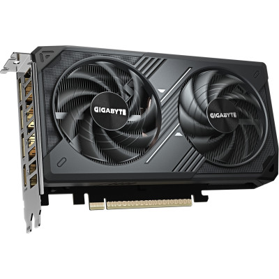 Видеокарта GIGABYTE GeForce RTX5060 8Gb WINDFORCE MAX OC (GV-N5060WF2MAX OC-8GD) Винница - изображение 4