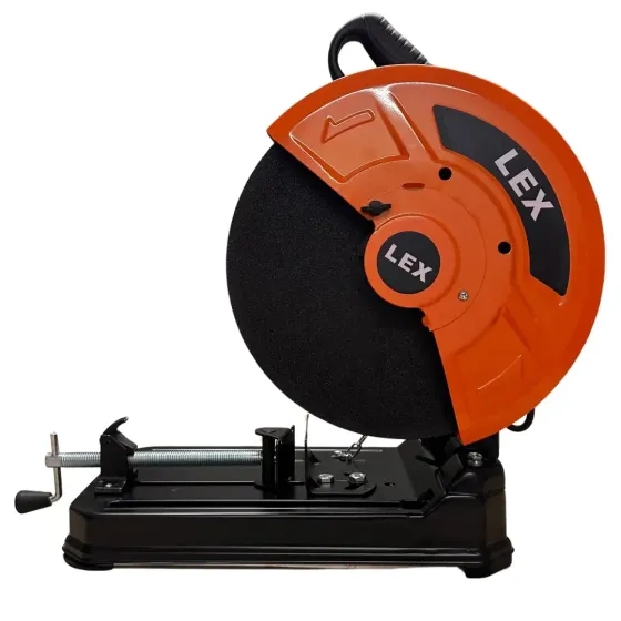 Монтажна пила LEX LXCM295 – диск 350 мм, потужність 2950 Вт Львів