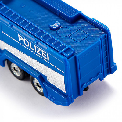 Машина Siku Поліцейська машина з водометом (6336581) Вінниця - фото 6