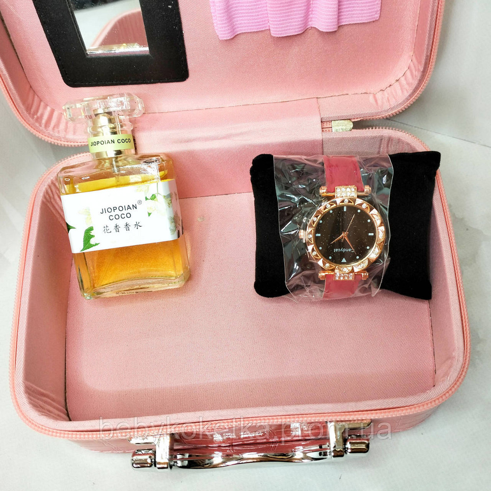 Дитячий набір аксесуарів, туалетна вода та годиник. Львів - фото 3