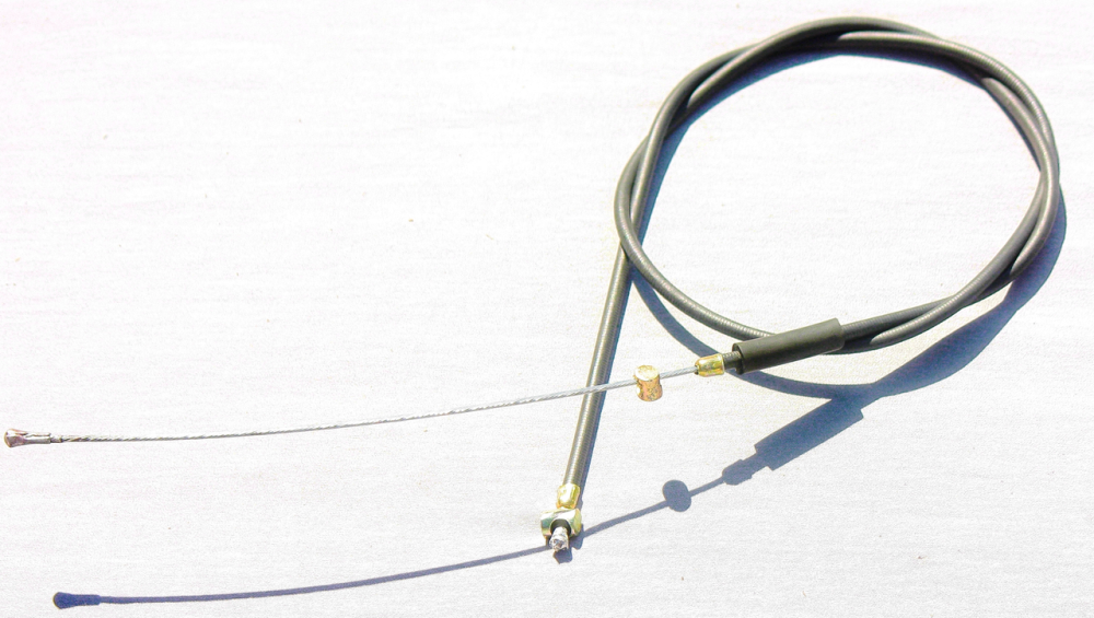 Тросик тормоза мотоцикл Иж Мукачево - изображение 1