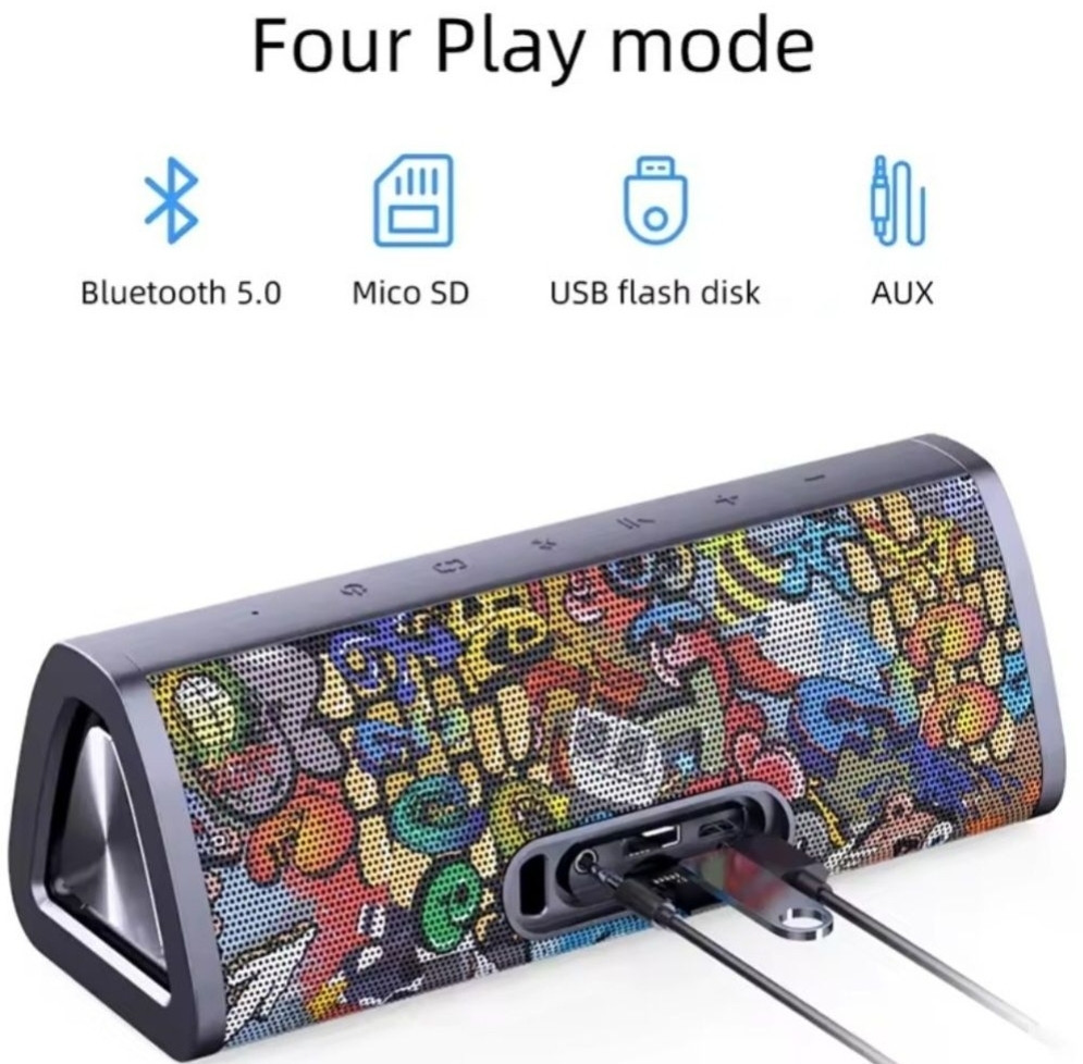 Портативна Bluetooth колонка MIFA A10 plus/ Proove 20W. Харьков - изображение 6