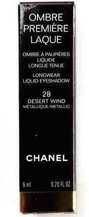 Рідкі тіні для повік Chanel Ombre Premiere Laque Eyeshadow 28 DESERT WIND Слов'янськ