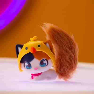 Игровой набор QT Kitties Котенок Олли (450001-1) Винница