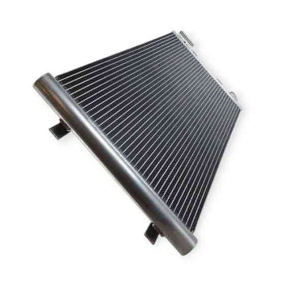 Радиатор Renault Fluence, Scenic III, Megane III 08- кондиционера Мукачево