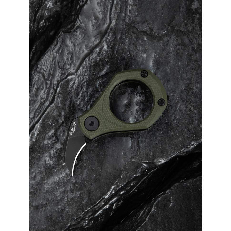 Ніж складаний Civivi Pyrus C23038-4 Киев - изображение 11