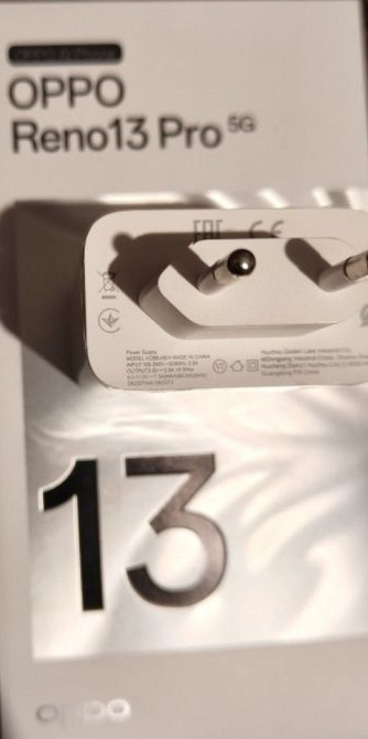 Oppo 80w - зарядное устройство  абсолютно новое. Киев - изображение 1