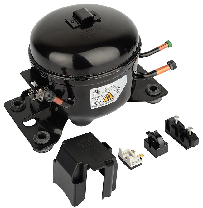 Компресор L35CL для холодильника ERGO (6673412) Київ - фото 2