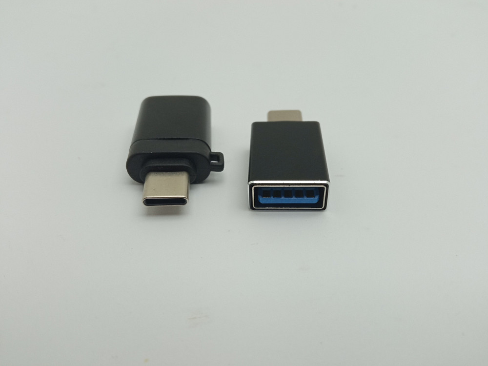 Перехідник Type C - USB Луцьк - фото 1