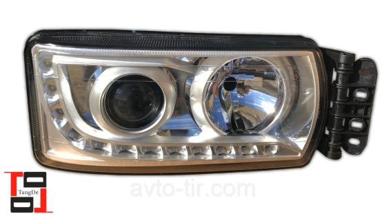 Фара головного света LED р/управление Iveco Stralis 5801745782 5801571745 5801639118 5801639122 5801745452 Луцк
