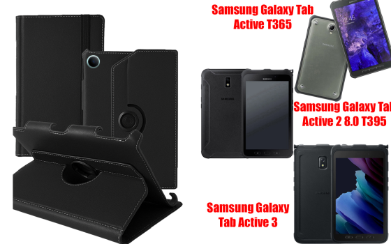 Чехол Spinner360 для планшета Samsung Galaxy Tab Active, Active 2, Active 3, цвет Klasika Киев