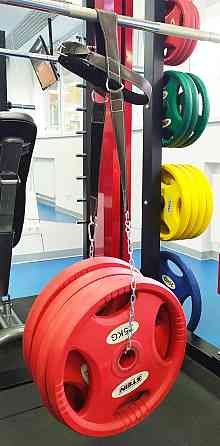 Упряж EasyFit для шиї (шкіра) Коломия