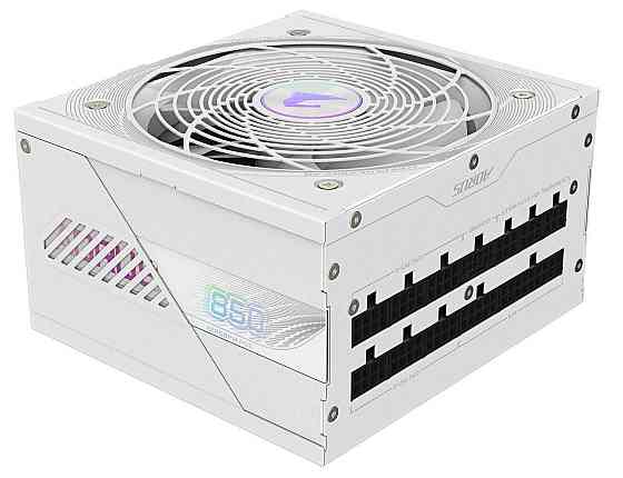 Блок живлення Gigabyte GP-AE850PM PG5 ICE 850W ( Білий ) Харків