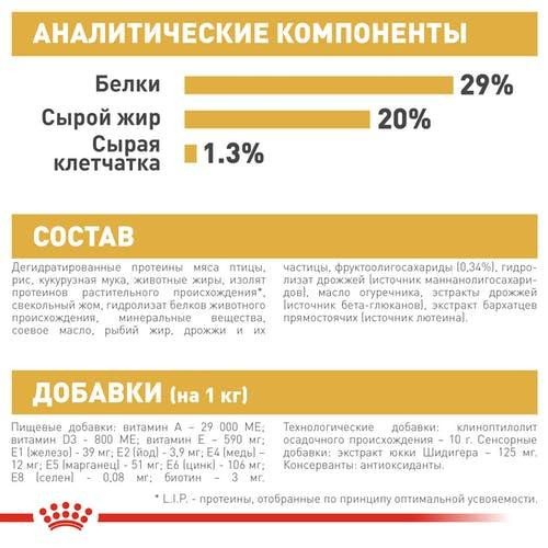 Royal Canin Yorkshire Terrier Puppy (Рояв Канін Йоркширський Тер'єр Паппі) сухий корм для цуценят 1.5 кг. Запоріжжя - фото 5