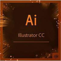 ПЗ для мультимедіа Adobe Illustrator CC teams Multiple/Multi Lang Lic Subs New 1Year (65305183CA01A12) Киев - изображение 1