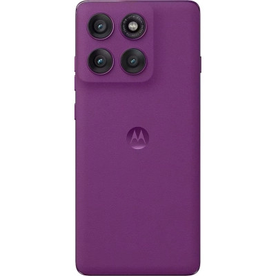 Мобильный телефон Motorola Edge 60 Pro 8/256GB Sparkling Grape (PB7X0089RS) Вінниця - фото 9