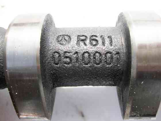 Mercedes-Benz  A6110501801 R6110510001 Розподільний вал випускний для двигунів OM611 OM646 R4 2.2 cdi Одесса