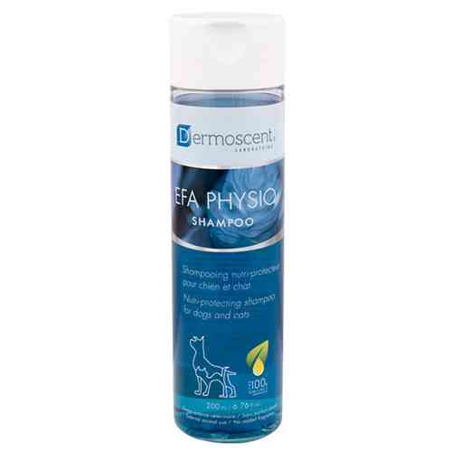 Захисний шампунь для собак та котів Dermoscent (Дермосент) EFA Physio Shampoo 200 мл Вінниця