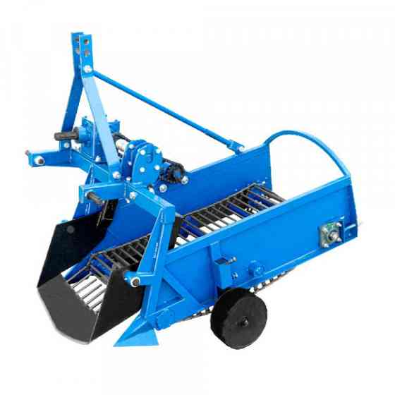 Картоплекопач транспортерний для мінітрактора (КК24) Харків