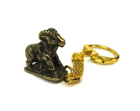 Брелок Коза Київ - фото 1