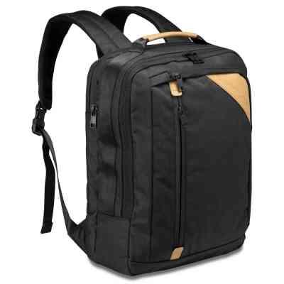 Рюкзак туристический Semi Line USB 16 Black (L2008) (DAS302205) Винница