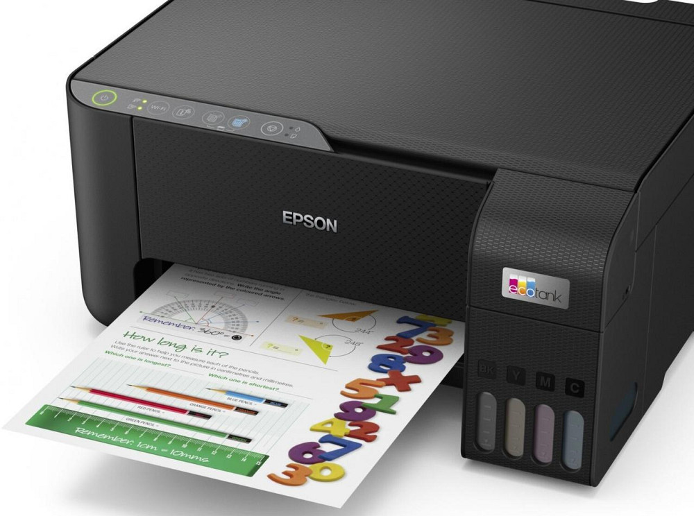 БФП А4 кол. Epson L3250 Фабрика друку c WI-FI (C11CJ67412) 3,9 кг Харьков - изображение 5