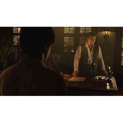 Игра Xbox Mafia The Old Country, BD диск (5026555369732) Винница