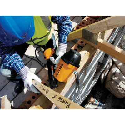 Цвяхозабивач Bostitch пневматичний, з плоскою обоймою, тип кріплення PT, L=50-90мм (F33PTSM-E) Вінниця