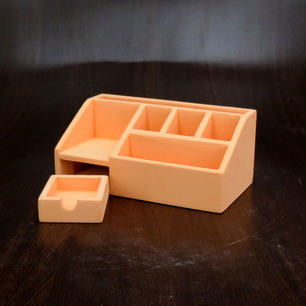 Органайзер для косметики "Мамея" грейпфрут Миколаїв - фото 4