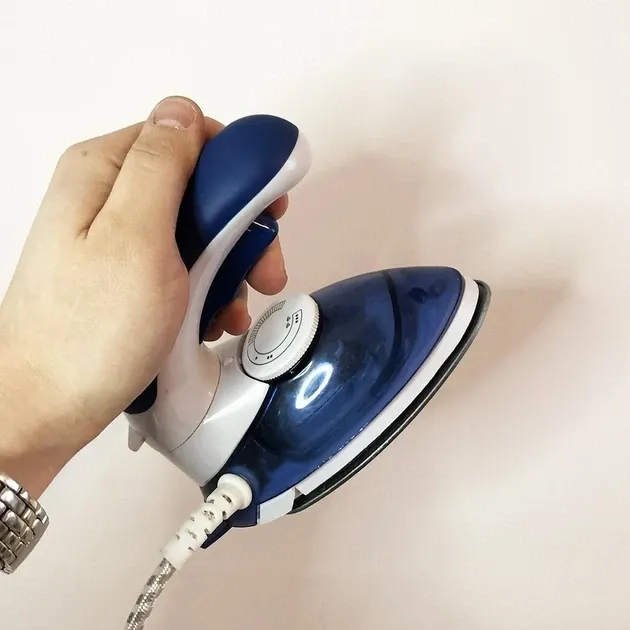 Відпарювач Mini Steam Iron HT-558B 4910 Київ - фото 7