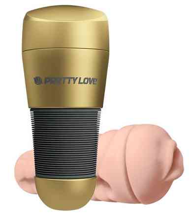 Мастурбатор ротик PRETTY LOVE - Kitty, BM-00900T49NNJ-2 Sex Aura Киев