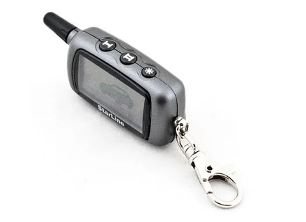 Брелок StarLine A9 з ЖК-дисплеєм для авто Київ
