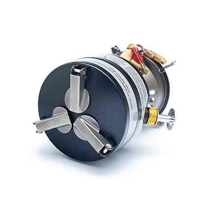 Кемпинговая жидкотопливная горелка примус BRS-12A Винница