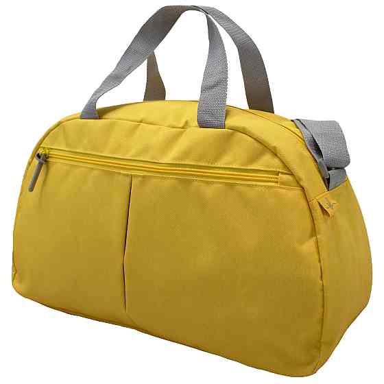 Сумка дорожная Semi Line 22 Yellow (A3050-6) Винница