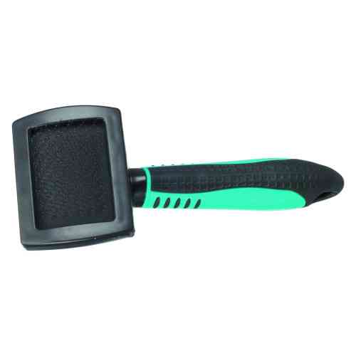 Щетка Trixie для кошек пластик металлическая щетина 7*16см Киев