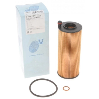 Фільтр масляний Blue Print ADBP210084 Вінниця - фото 7