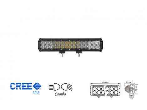 Фара додаткового світла C - 90W / Spot спрямований промінь світла кут свічення 30° вольтаж 12-24V Харків