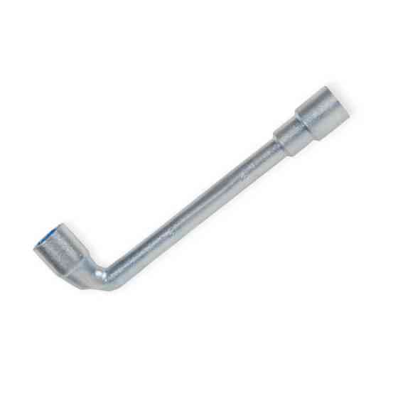Ключ торцевой Г-образный (люлька) 17/17 мм Мукачево