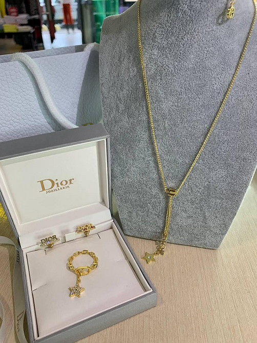Діор  підвіска/ Dior Одеса - фото 2