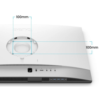 Монітор BenQ PD3226G White-Silver Вінниця - фото 6