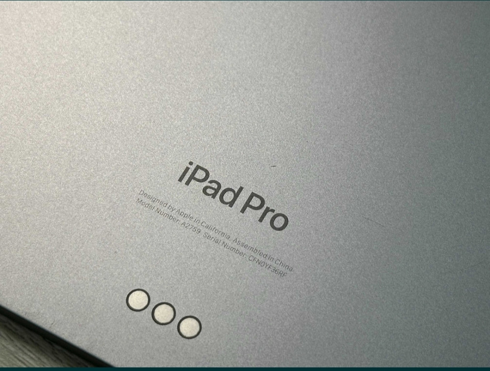 Планшет: Apple iPad Pro 11, 4 покоління, М2 Wi-Fi 512Gb. Space Gray A2759 (2023). Київ - фото 8