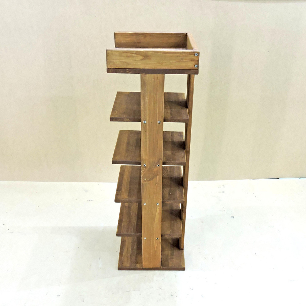 Полиця для взуття "Турбенталь 96" мускат Миколаїв - фото 6