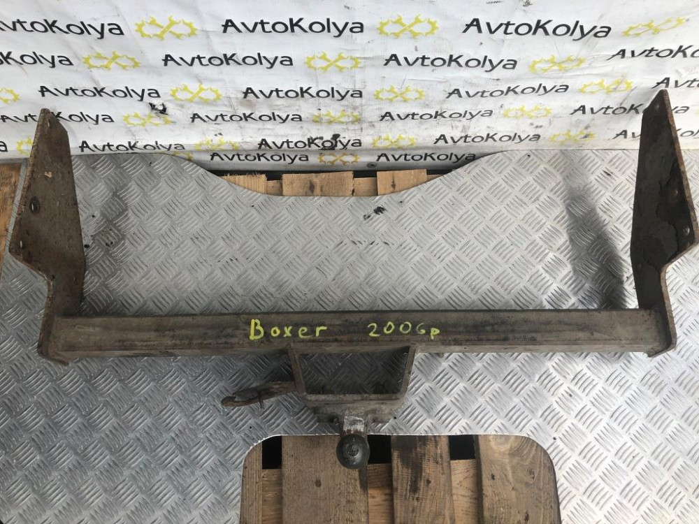 Фаркоп Peugeot Boxer 2006-2013 Ковель - изображение 1