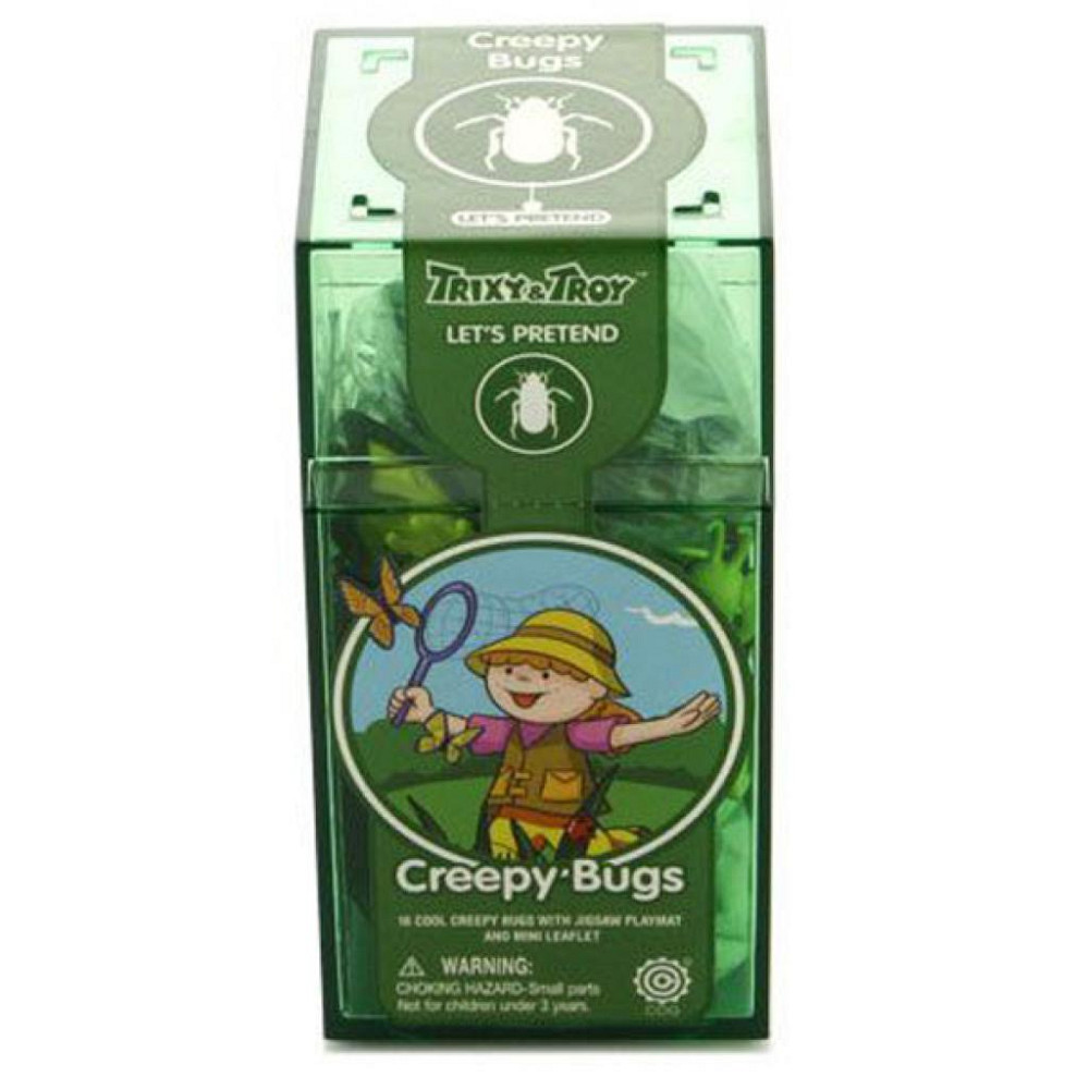Фігурка Trixy&amp;Troy Насекомые (T096) Вінниця - фото 2