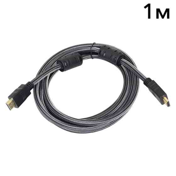 Кабель ATIS HDMI A-A v1.4 1м Київ